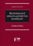 Bezpodielové spoluvlastníctvo manželov. Judikatúra