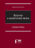Rozvod a rodičovské práva. Judikatúra