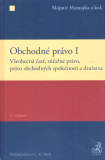 Obchodné právo I., 2.vydanie