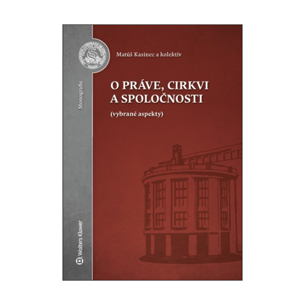 O práve, cirkvi a spoločnosti