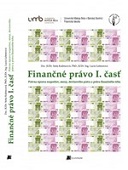 Finančné právo I. časť