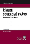 Římské soukromé právo - Systém a instituce 2. vydání