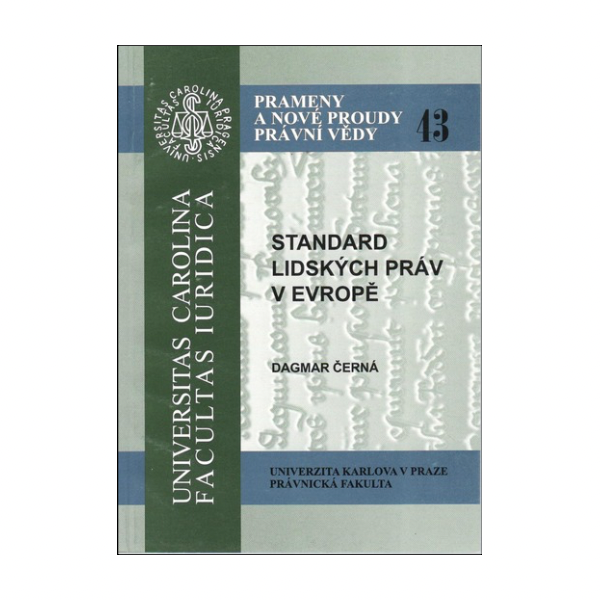Standard lidských práv v Evropě