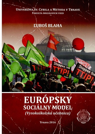 Európsky sociálny model