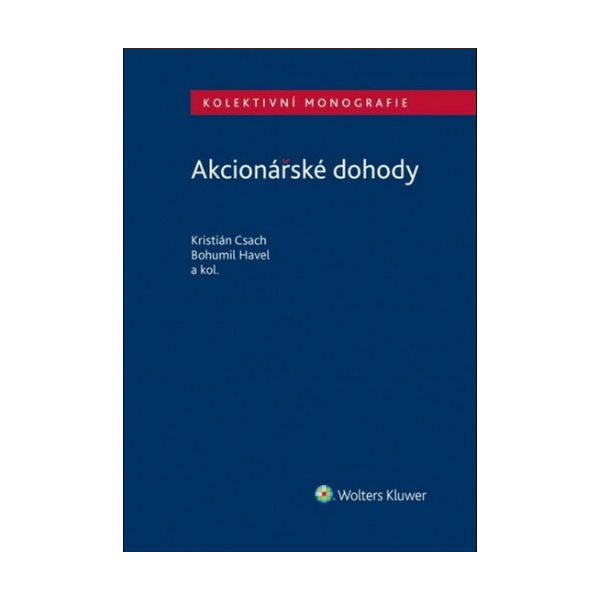 Akcionářské dohody