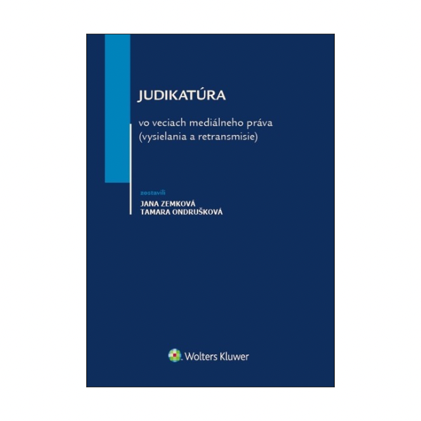 Judikatúra vo veciach mediálneho práva