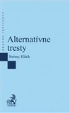 Alternatívne tresty