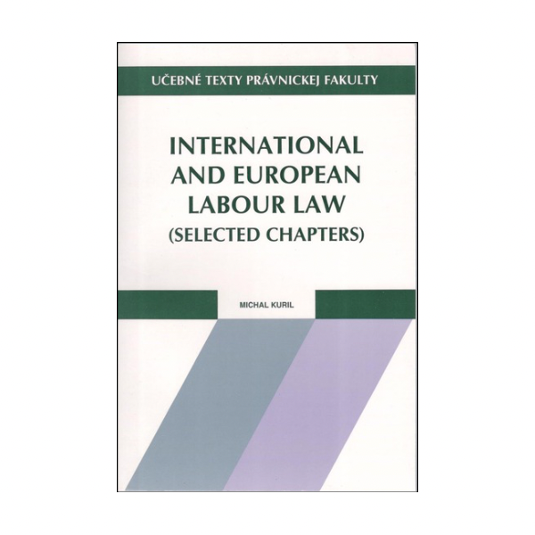 International and European Labour Law