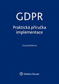 GDPR - Praktická příručka implementace