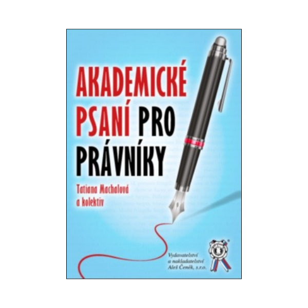 Akademické psaní pro právníky