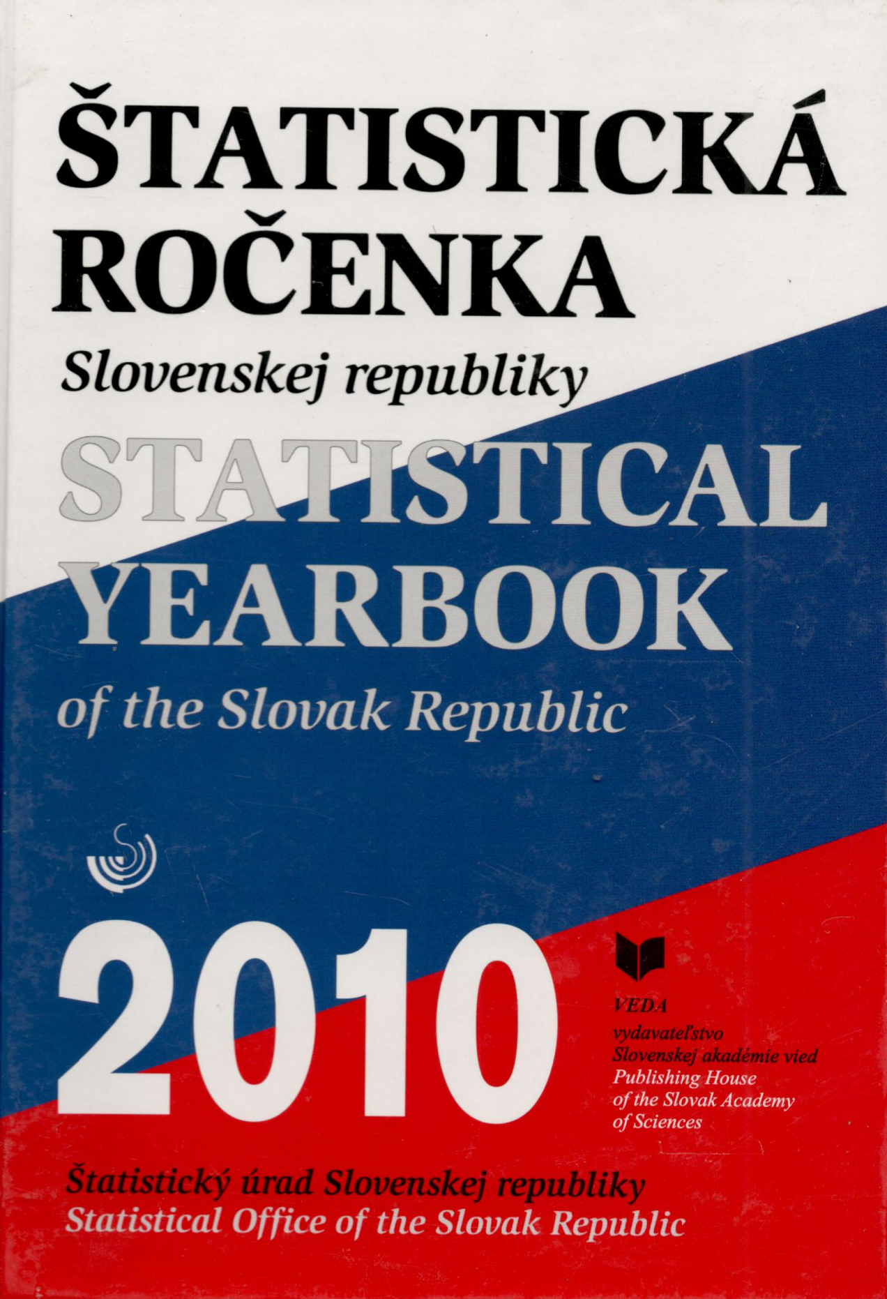 Štatistická ročenka Slovenskej republiky 2010