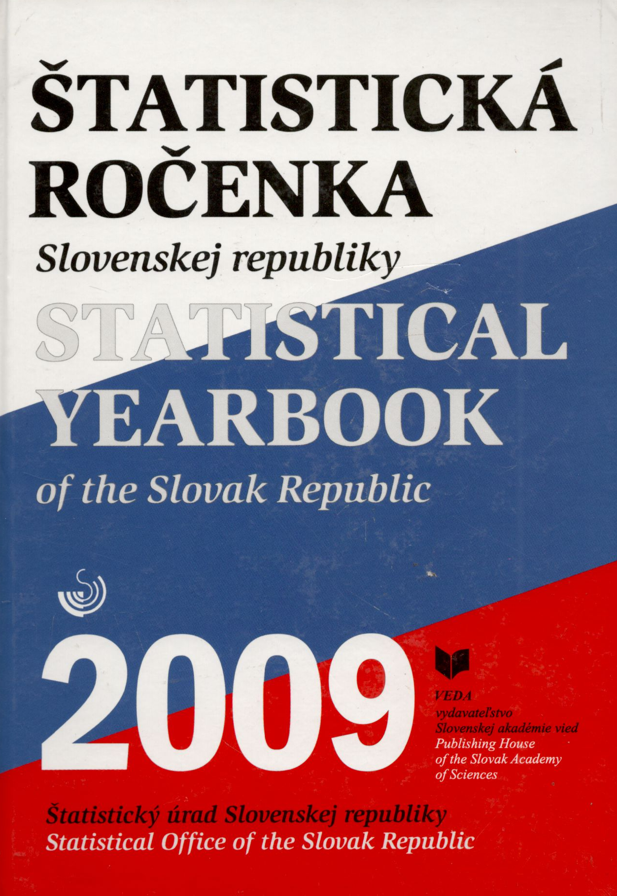 Štatistická ročenka Slovenskej republiky 2009