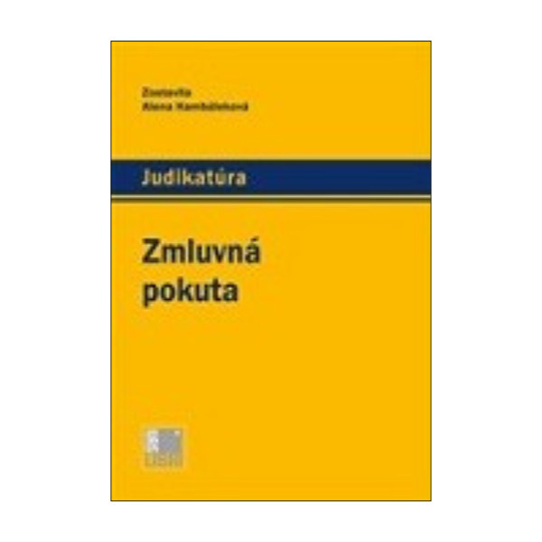 Zmluvná pokuta