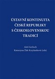 Ústavní kontinuita České republiky s československou tradicí