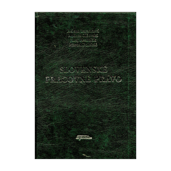 Slovenské pracovné právo
