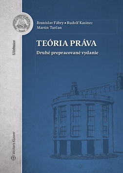 Teória práva, 2.vydanie