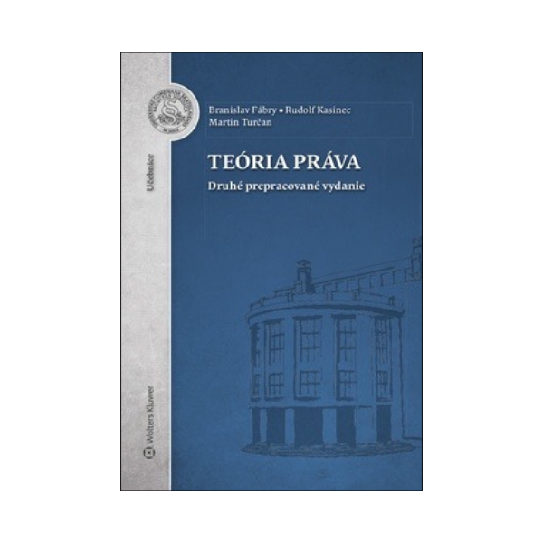 Teória práva, 2.vydanie