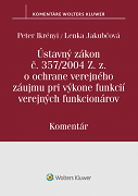 Ústavný zákon o ochrane verejného záujmu pri výkone funkcií verejných funkcionár