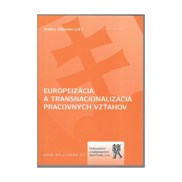 Europeizácia a transnacionalizácia pracovných vzťahov
