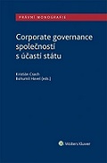 Corporate governance společností s účastí státu