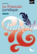 Le Français juridique, 2e édition