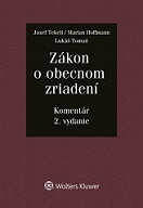 Zákon o obecnom zriadení. Komentár, 2. vydanie