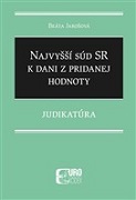 Najvyšší súd SR k dani z pridanej hodnoty - Judikatúra