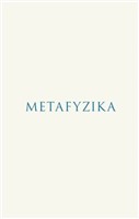 Metafyzika
