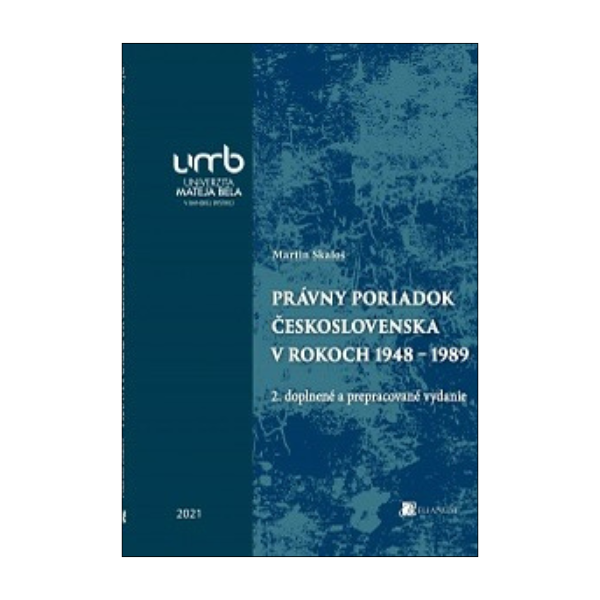 Právny poriadok Československa v rokoch 1948 – 1989, 2. vydanie