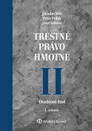Trestné právo hmotné II. Osobitná časť, 2. vydanie