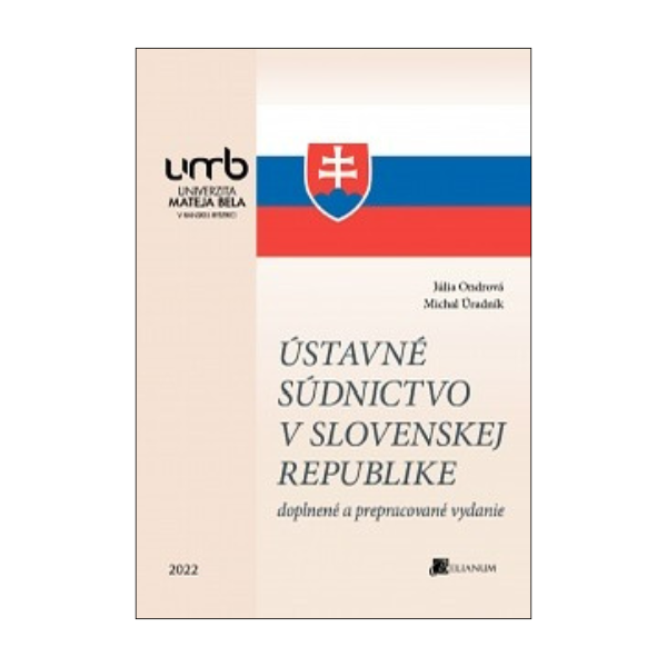 Ústavné súdnictvo v Slovenskej republike