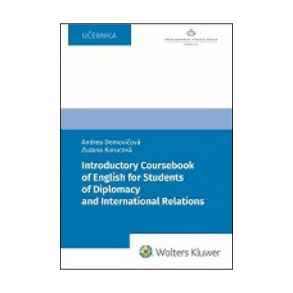 Introductory Coursebook of English for Students of Diplomacy and International Relations