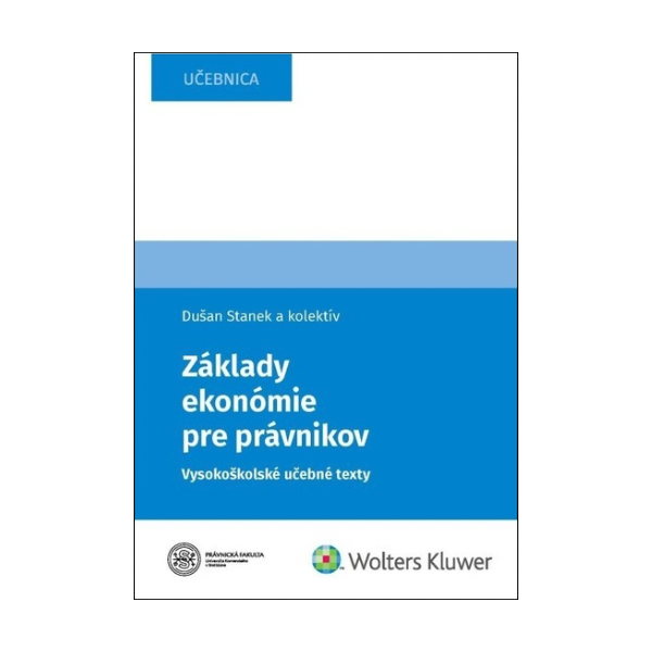 Základy ekonómie pre právnikov