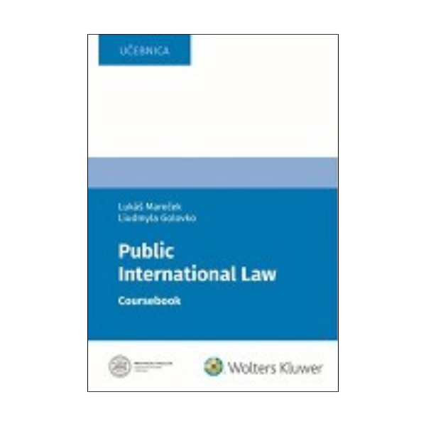 Public International Law. Coursebook