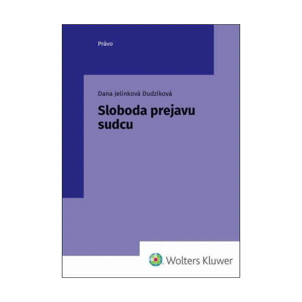 Sloboda prejavu sudcu