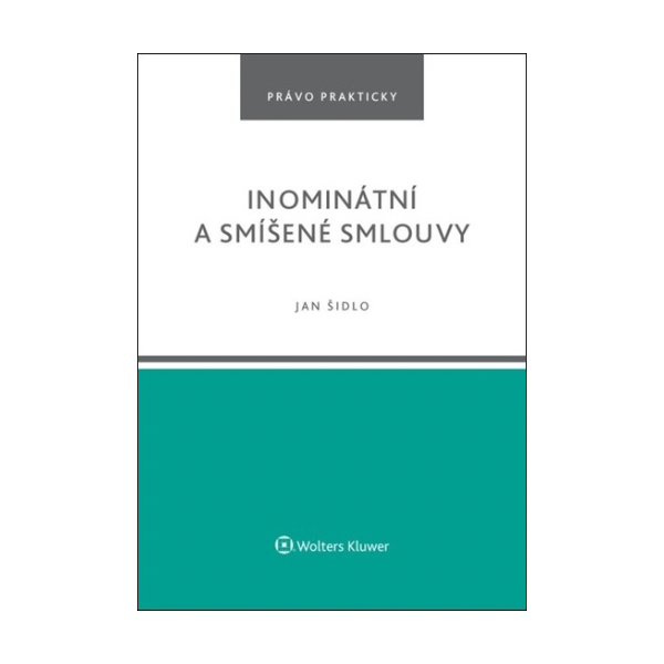 Inominátní a smíšené smlouvy