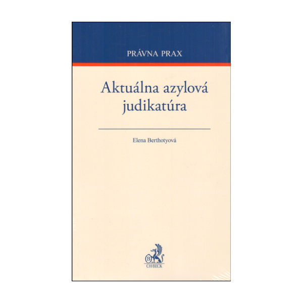 Aktuálna azylová judikatúra