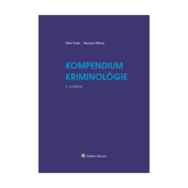 Kompendium kriminológie