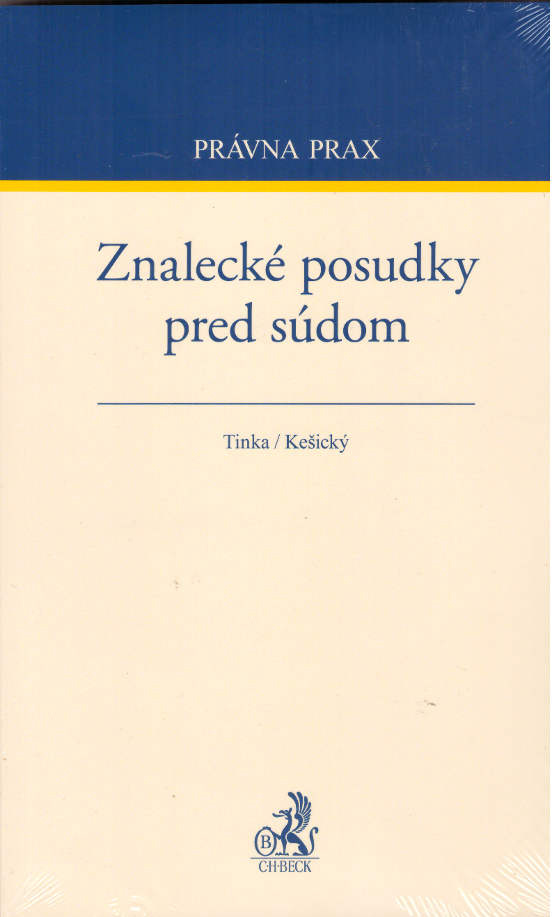 Znalecké posudky pred súdom