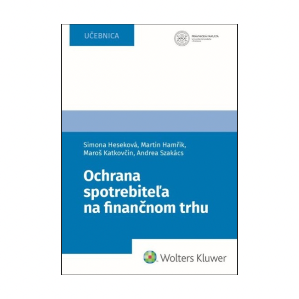 Ochrana spotrebiteľa na finančnom trhu