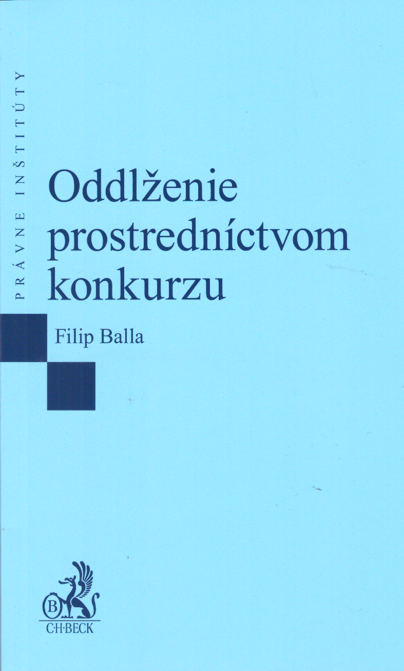 Oddlženie prostredníctvom konkurzu