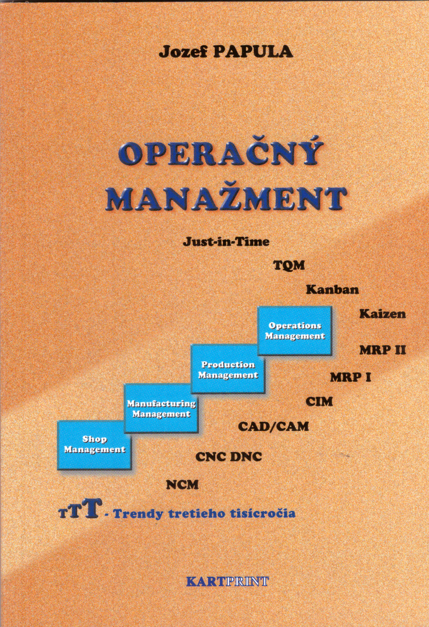 Operačný manažment
