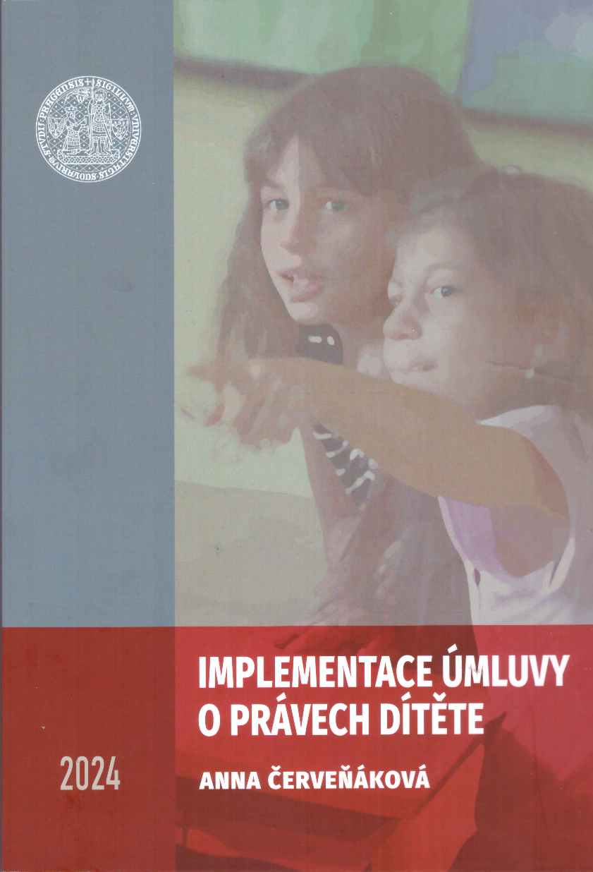Implementace Úmluvy o právech dítěte