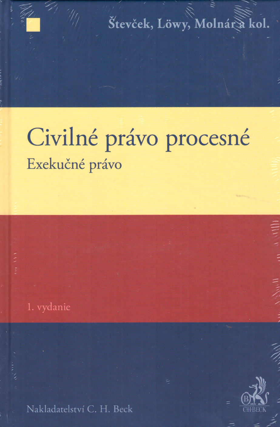 Civilné právo procesné. Exekučné právo