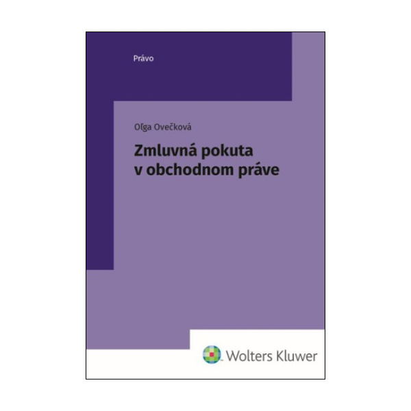 Zmluvná pokuta v obchodnom práve
