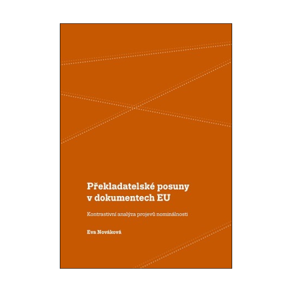Překladatelské posuny v dokumentech EU