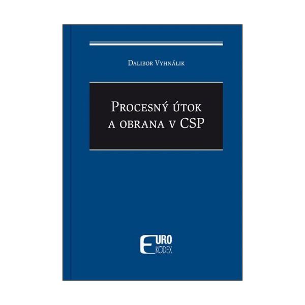 Procesný útok a obrana v CSP
