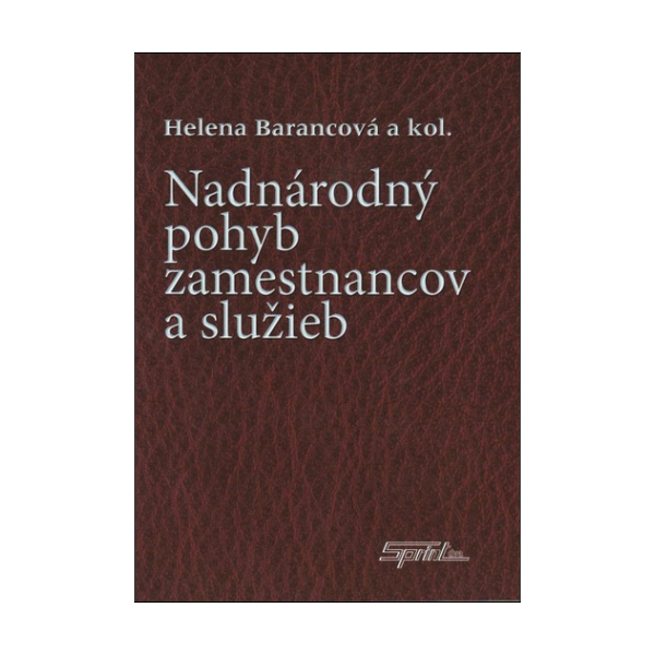 Nadnárodný pohyb zamestnancov a služieb