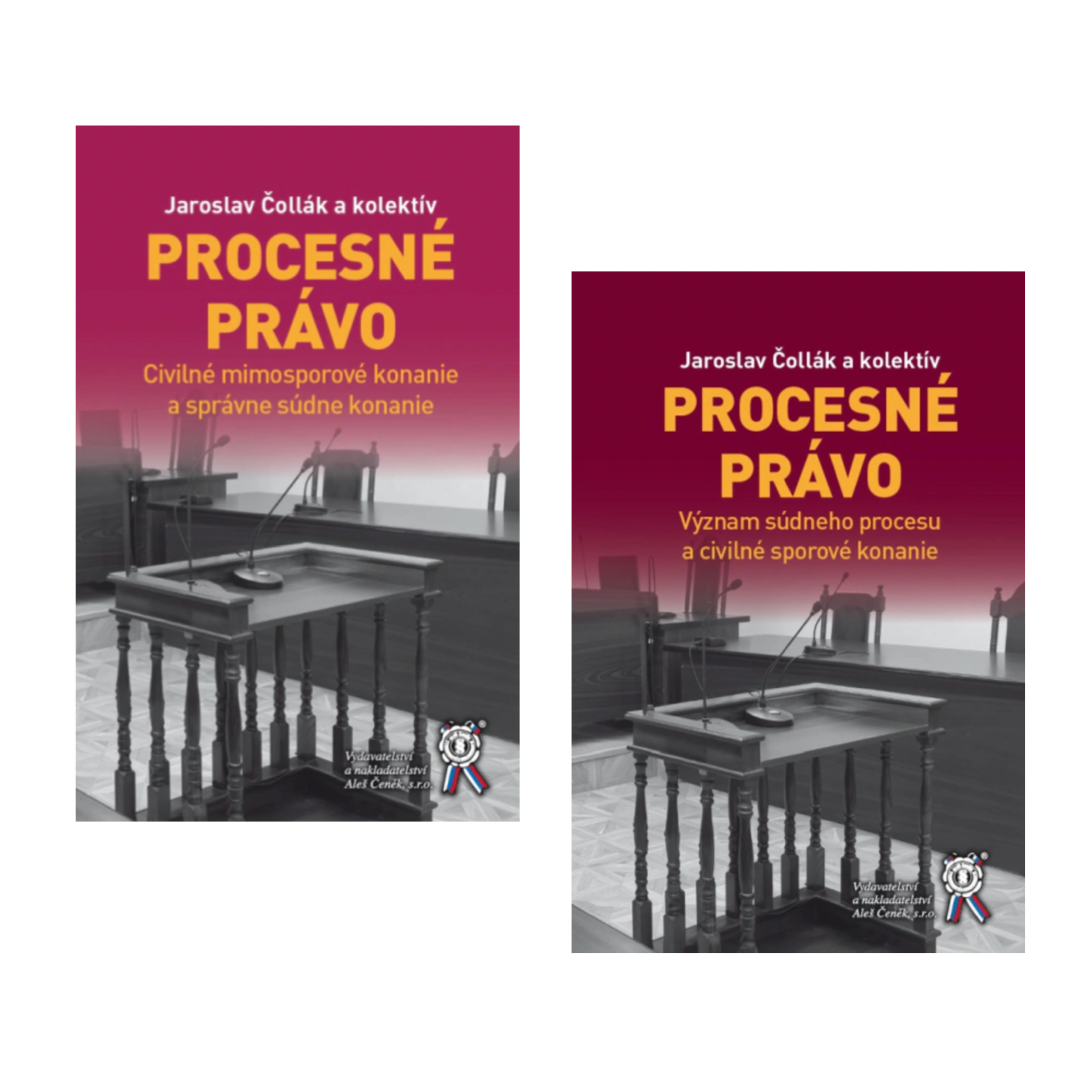 Procesné právo