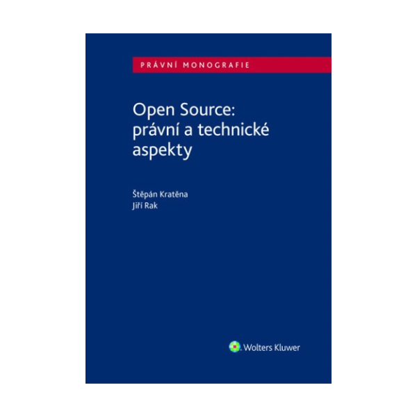 Open Source: právní a technické aspekty